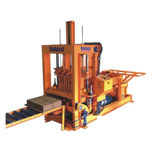 Robust 14/1 hydraulic brick making machine