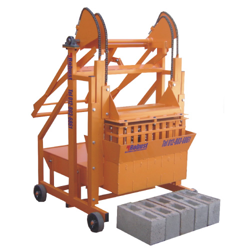 Robust egg layer machine