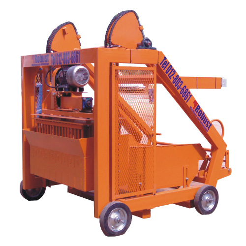 Robust EL Deluxe egg layer machine